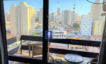 Imagem 4: Apartamento com 3 dormitórios à venda, 127 m² por R$ 330.000,00 - Centro - Ribeirão Preto