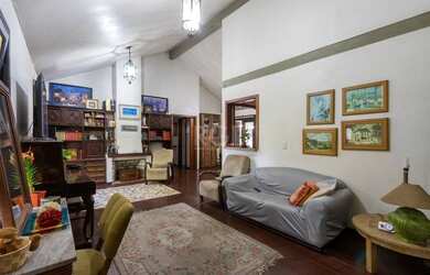 Imagem 5: Casa para Venda - 286.28m², 2 dormitórios, sendo 1 suites, 3 vagas - Santa Tereza