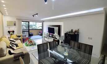 Imagem 2: Apartamento para Aluguel - Recreio, 4 Quartos, 155 m2