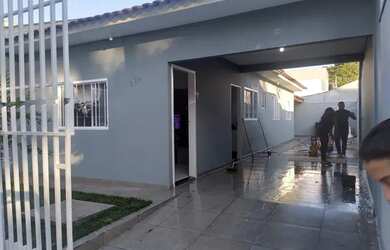 Imagem 2: Casa para venda com 70 metros quadrados com 2 quartos em Jardim Rebouças - Maringá - PR