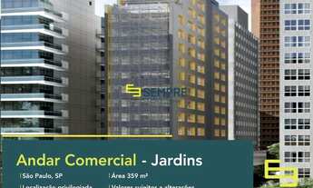 Imagem: Lajes corporativas para locação no bairro