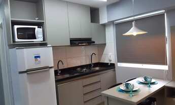 Imagem: Apartamento para aluguel possui 27 metros