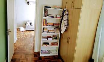 Imagem 6: Òtimo apartamento com vaga coberta e espaço para depósito