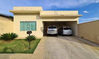 Imagem: Araraquara - Casa de Condomínio - Jardim