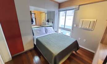 Imagem 4: Apartamento JK para Venda - 29.28m², 1 dormitório, Centro Histórico