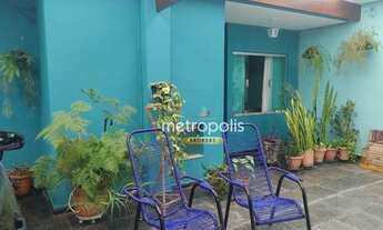 Imagem: Sobrado com 3 dormitórios para alugar