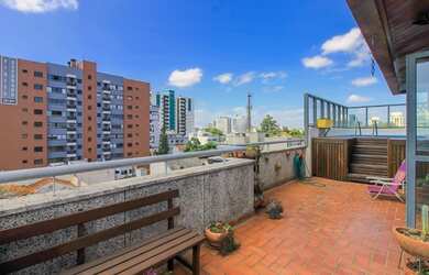 Imagem 5: Cobertura para Venda - 216m², 3 dormitórios, sendo 1 suites, 2 vagas - Passo da Areia