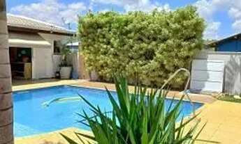 Imagem 2: Casa de condomínio sobrado para venda possui 380 metros quadrados com 4 quartos