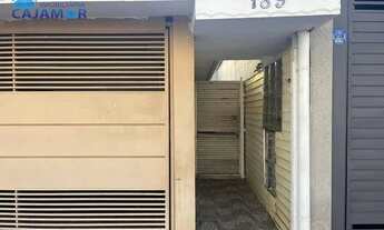 Imagem 2: Casa com 1 dormitório para alugar, 40 m² por R$ 650/mês - Jordanésia - Cajamar/SP