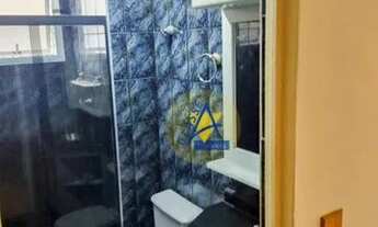 Imagem 7: Apartamento com 3 dormitórios à venda, 68 m² por R$ 258.000 - Jardim do Estádio - Santo An