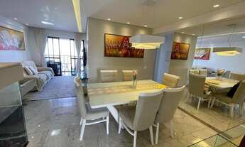 Imagem: Padrão Gabriel Bacelar, 96m², 3 Quartos