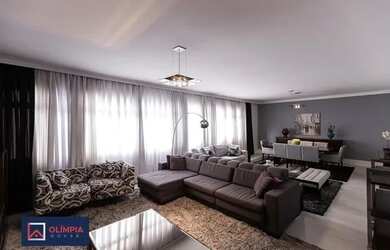 Imagem 5: Apartamento Locação 3 Dormitórios - 210 m² Bela Vista