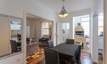 Imagem 5: Apartamento 114m² - 3 dormitórios, sacada, churrasqueira e 1 vaga de garagem no bairro Pet