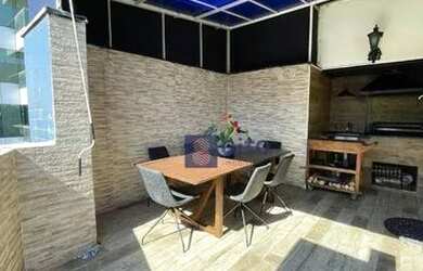 Imagem 3: Cobertura Penthouse, Consolação 96m² , 2 vagas