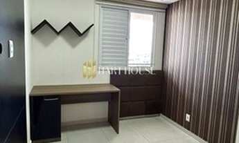 Imagem 5: Edifício Golden Green - 3/4 sendo 1 suíte - sol da manhã - andar alto - armários planejado