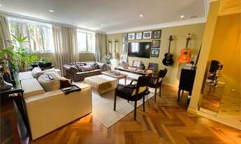 Imagem: Apartamento reformado no Jardins