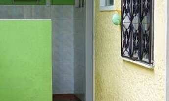 Imagem 5: Casa de 50 metros quadrados no bairro Realengo com 1 quarto