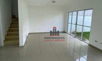 Imagem 2: Sobrado para alugar, 200 m² por R$ 4.798,00/mês - Villa Branca - Jacareí/SP