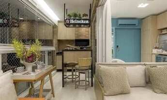 Imagem 2: Apartamento à venda, 3 quartos, 3 suítes, 3 vagas, Embaré - Santos/SP