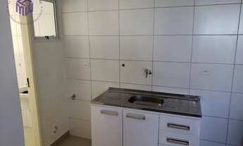 Imagem 3: Apartamento com 2 dormitórios à venda, 51 m² por R$ 210.000 - Condomínio Residencial Pássa