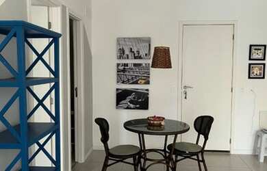 Imagem 3: Mood Lapa - apto de quarto e sala 44m2 mobiliado