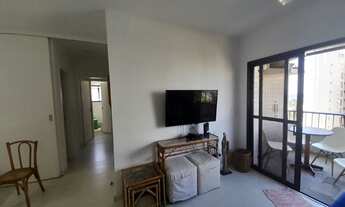 Imagem 4: Apartamento com 2 dormitórios, 80 m² - venda por R$ 1.750.000,00 ou aluguel por R$ 15.000