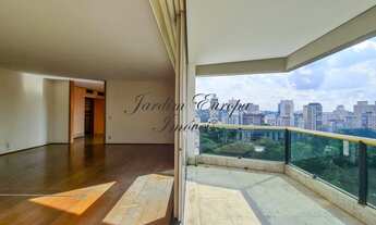 Imagem 3: APARTAMENTO EXCLUSIVO COM VISTA EXPETACULAR NO JD. EUROPA