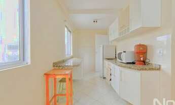 Imagem 4: Apartamento com 1 quarto para alugar por R$ 1350.00, 34.60 m2 - AGUA VERDE - CURITIBA/PR