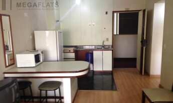 Imagem: 03256 - Flat/Aparthotel 1 Dorm, JARDINS