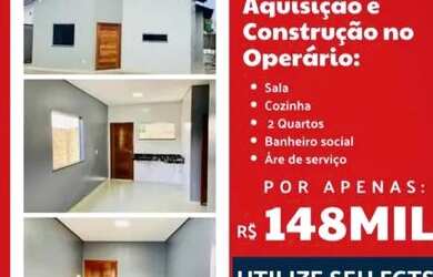 Imagem 2: Oportunidade de financiamento da casa própria