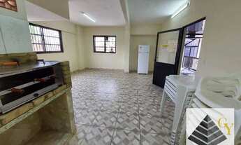 Imagem 6: Apartamento com 1 dormitório à venda, 55 m² por R$ 235.000 - Vila Caiçara - Praia Grande/S