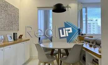 Imagem 6: 3 quartos, vaga e vista livre no Jardim Botanico