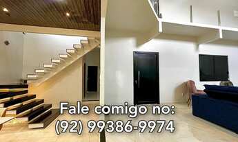 Imagem 5: Linda casa dúplex no Parque das Laranjeiras com 4 Suítes e Piscina - agende sua visita