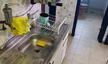 Imagem 6: Apartamento para venda tem 55 metros quadrados com 1 quarto em Gonzaga - Santos - SP