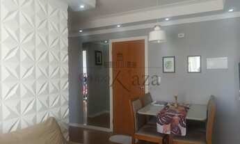 Imagem 3: Apartamento para venda possui 46 metros quadrados com 2 quartos