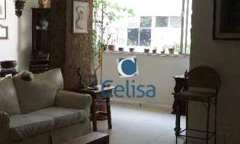 Imagem 5: Apartamento com 3 dormitórios à venda, 115 m² por R$ 995.000 - Botafogo - Rio de Janeiro/R