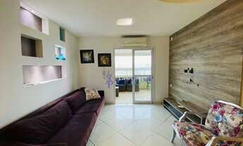 Imagem 2: Cobertura com 3 dormitórios à venda, 163 m² por R$ 975.000,00 - Vila Guilhermina - Praia G