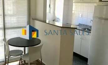 Imagem 3: Belíssimo apto mobiliado para locação na Vila Nova Conceição