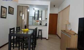 Imagem: Flat com 1 dormitório, 47 m² - venda por