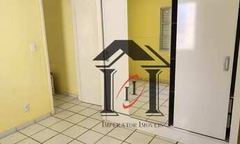 Imagem 7: Casa com 2 dormitórios para alugar, 90 m² por R$ 1.100,00/mês - Vila Loyola - Jundiaí/SP