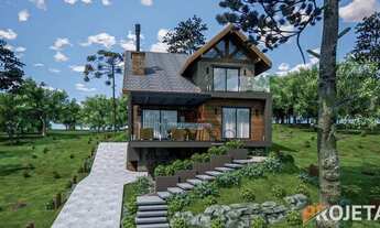 Imagem 4: Casa no Condomínio Vivendas da Serra em Canela!