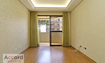 Imagem 6: Apartamento com 3 dormitórios para alugar, 100 m² por R$ 4.340,00/mês - Bacacheri - Curiti