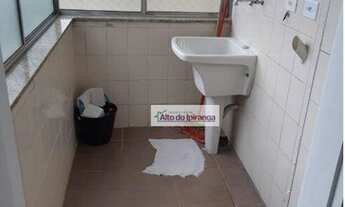 Imagem 5: Apartamento com 2 dormitórios para alugar, 60 m² por R$ 2.665,10/mês - Vila Gumercindo - S