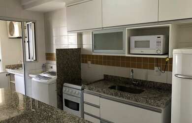 Imagem 2: Apartamento 1 quarto mobiliado Ed. Alta Vista St Bela Vista