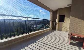 Imagem 6: Apartamento com 2 dormitórios para alugar, 69 m² por R$ 4.240,00/mês - Edifício Choice - B