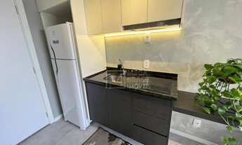 Imagem 5: Apartamento com 1 dormitório para alugar, 30 m² por R$ 4.330,42/mês - Sumaré - São Paulo/S