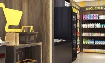 Imagem 2: Lançamento Jardim botânico casa Verde Amarela