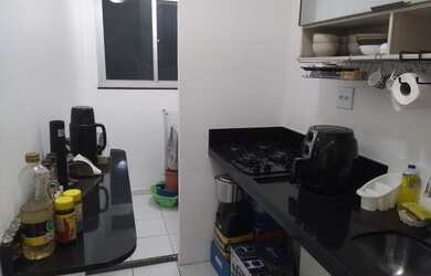 Imagem 7: Apartamento mobilhado