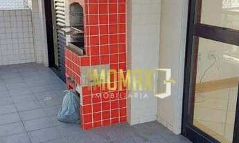 Imagem 3: Apartamento com 2 dormitórios à venda, 81 m² por R$ 310.000,00 - Boqueirão - Praia Grande