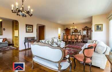 Imagem 4: Locação Apartamento 3 Dormitórios - 170 m² Higienópolis